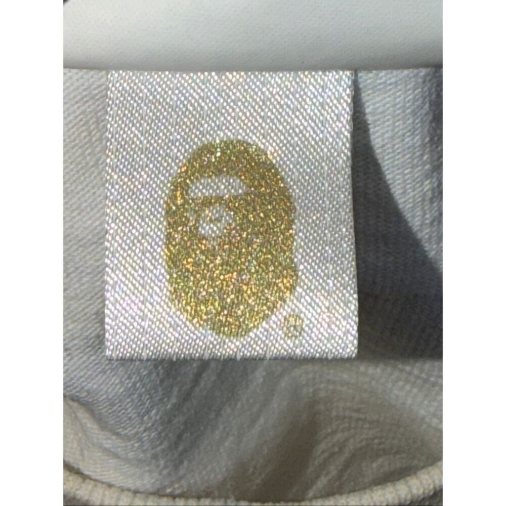 A Bathing Ape Bape Michael Jackson Graphic T-Shirt - Picture 6 of 10